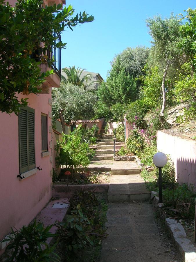 Villaggio Sa Ventana Badesi Ngoại thất bức ảnh