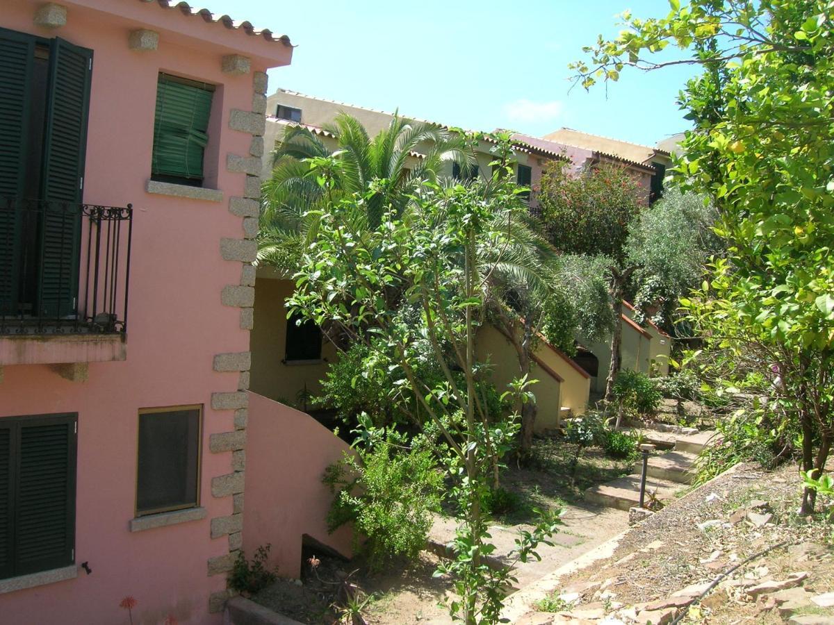 Villaggio Sa Ventana Badesi Ngoại thất bức ảnh